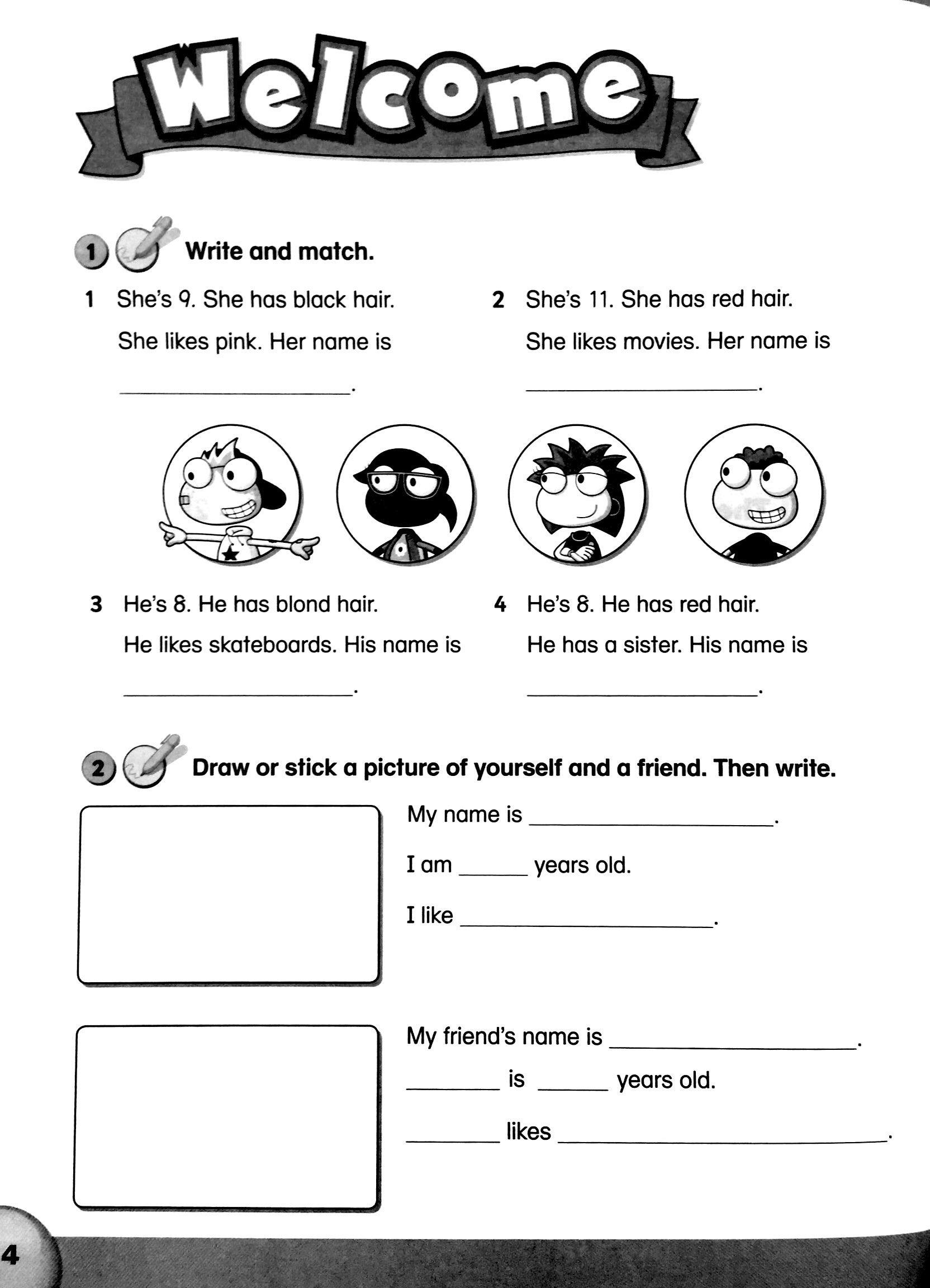 Sách ngoại văn: Our Discovery Island American Wb4 W/Cd