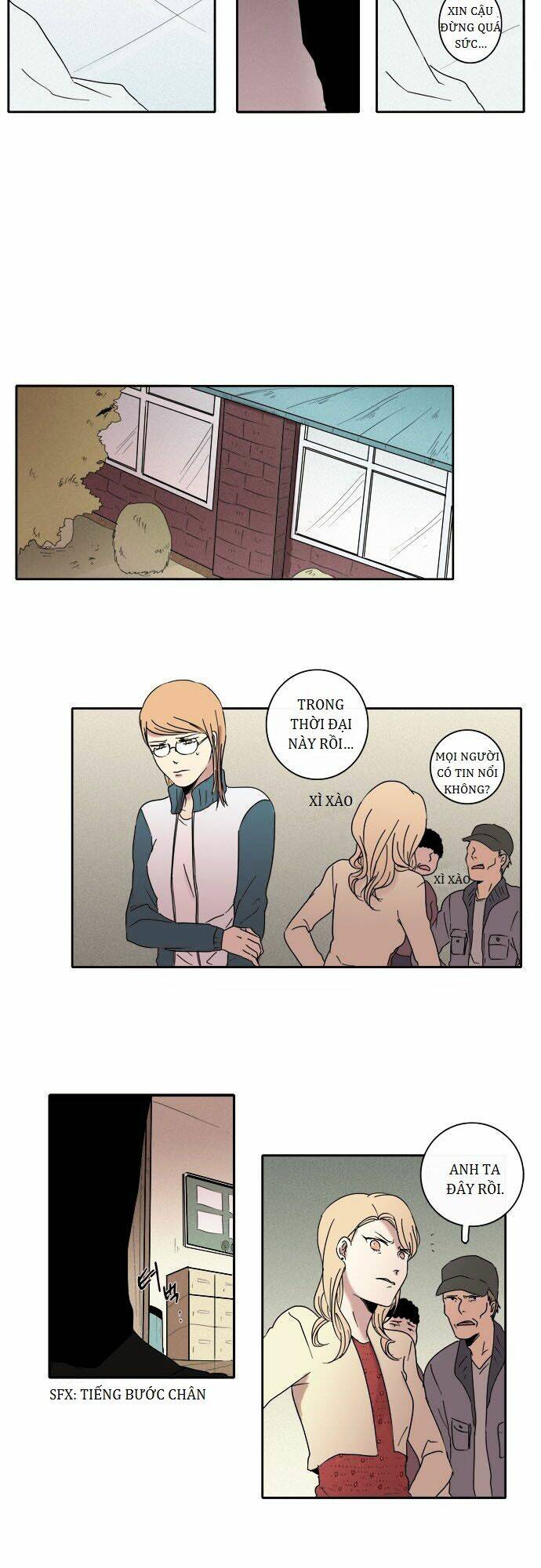 the children's teacher, mr. kwon chapter 43 7