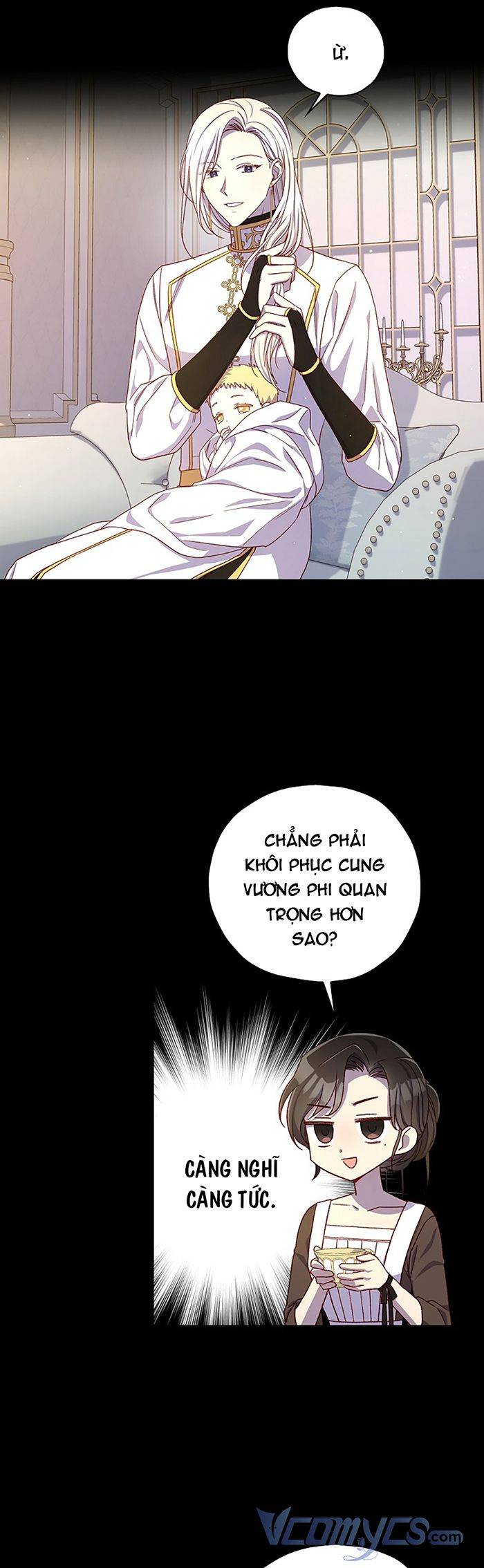 sống sót dưới thân phận hầu nữ chapter 81 16