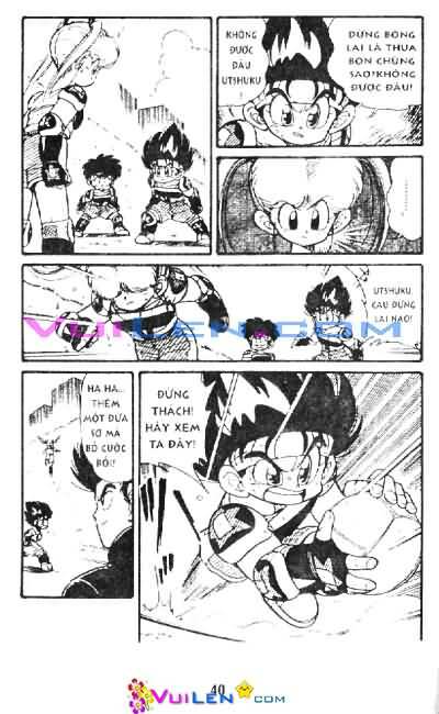vua bóng ném chapter 18 39
