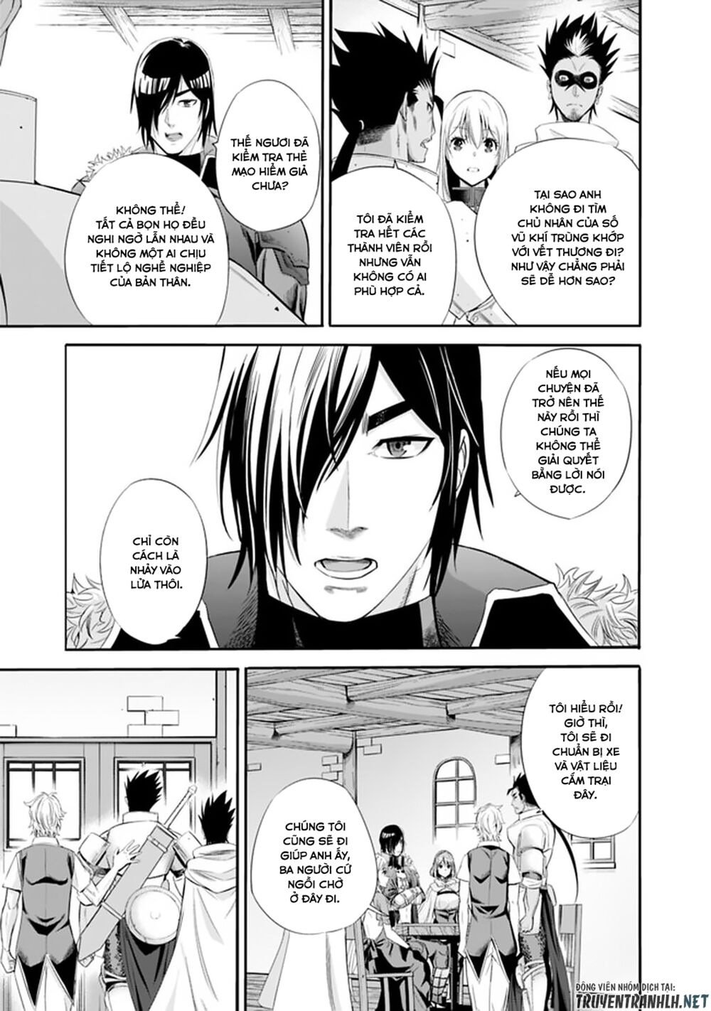 uragirareta s rank boukensha no ore wa, aisuru dorei no kanojora chapter 15 11