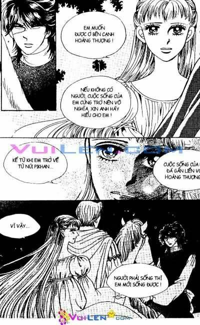 princess - công chúa xứ hoa (bản đẹp) chapter 20 20