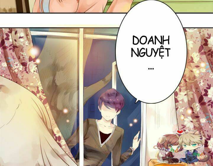 hoàng tử cải trang chú hề chapter 2 35