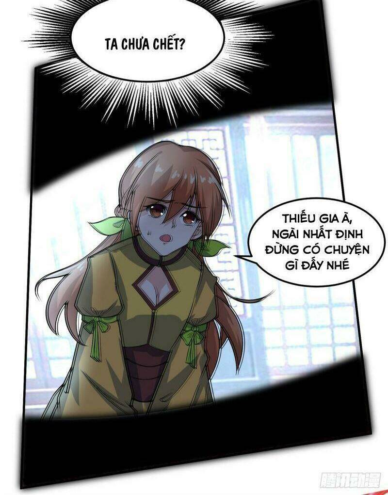 tuyệt thế thần tôn chapter 1.1 18