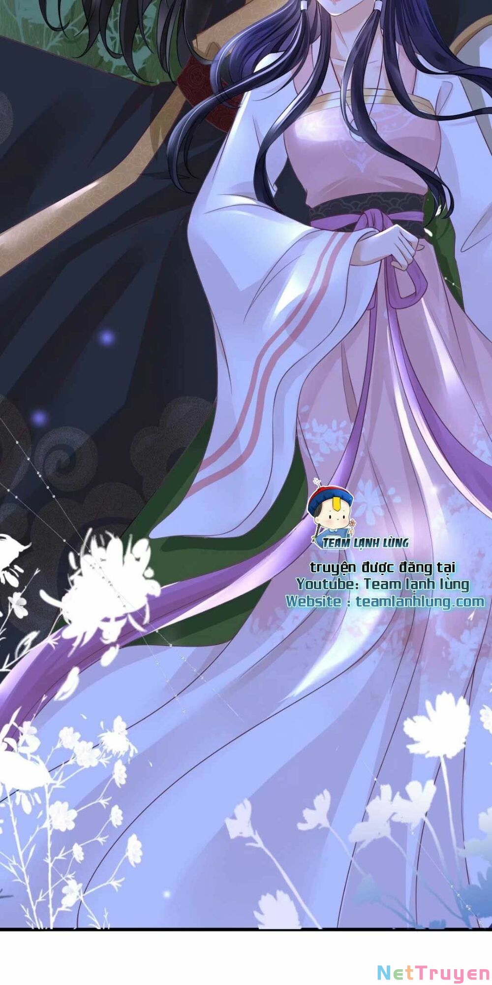 sự trả thù của vương phi chapter 3 33