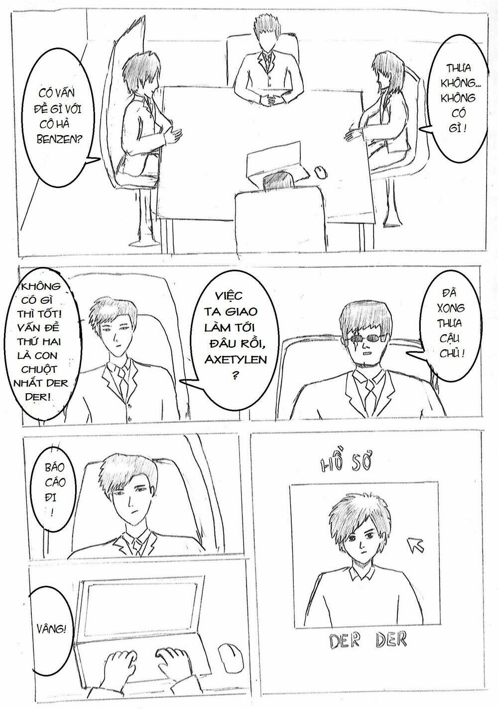 hack não chapter 1 18