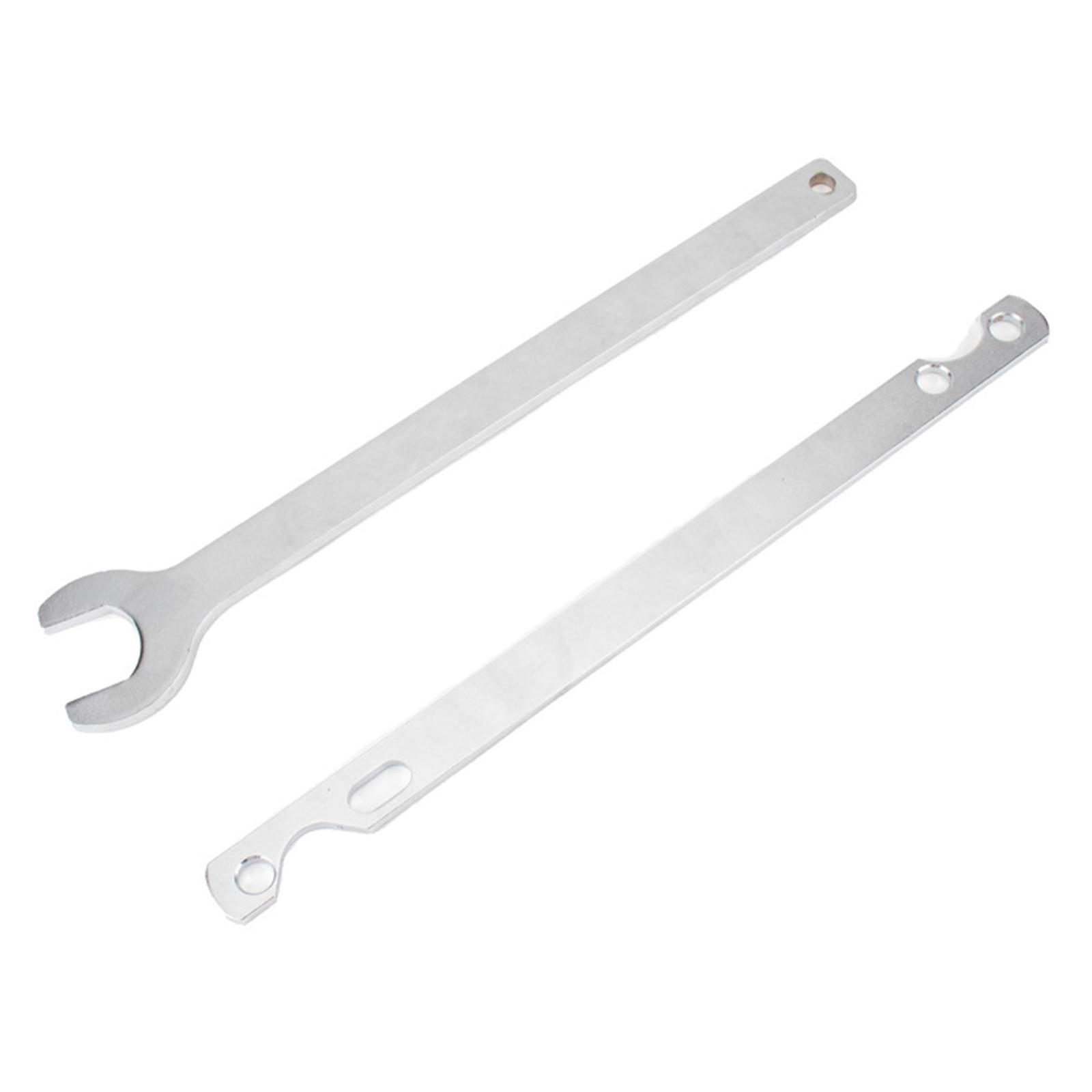 Fan Clutch Nut Wrench Set 32mm Premium Accessories Spare Parts Automotive Durable, Water Pump Holder Removal Tool Kit for BMW E46 E900