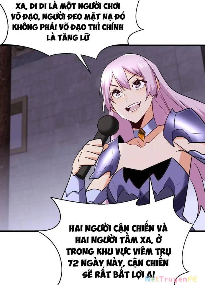 từ dã quái bắt đầu thăng cấp chapter 53 23