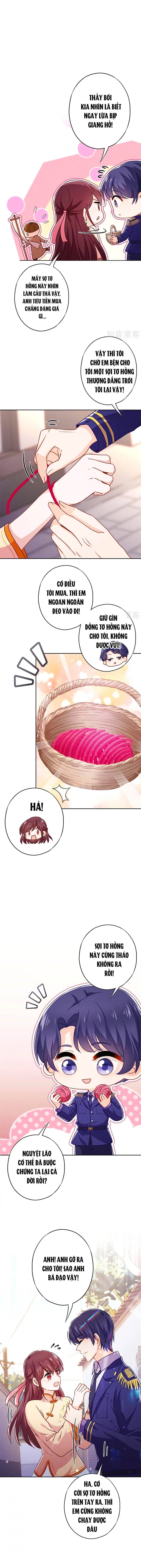 thiếu soái, vợ anh muốn lật trời! chapter 38 5