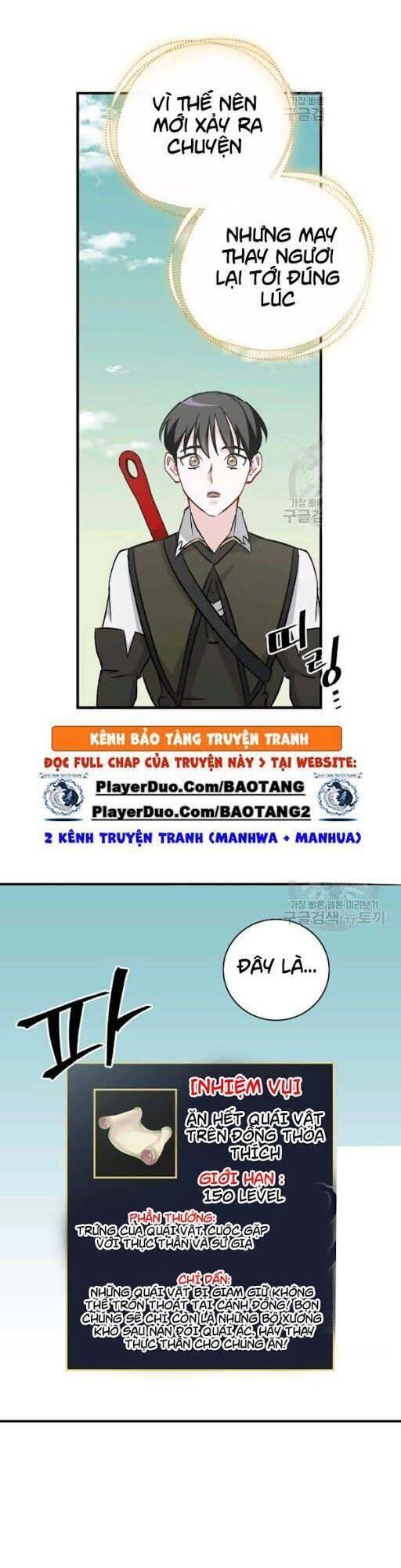 tôi lên cấp chỉ bằng cách ăn chapter 51 49