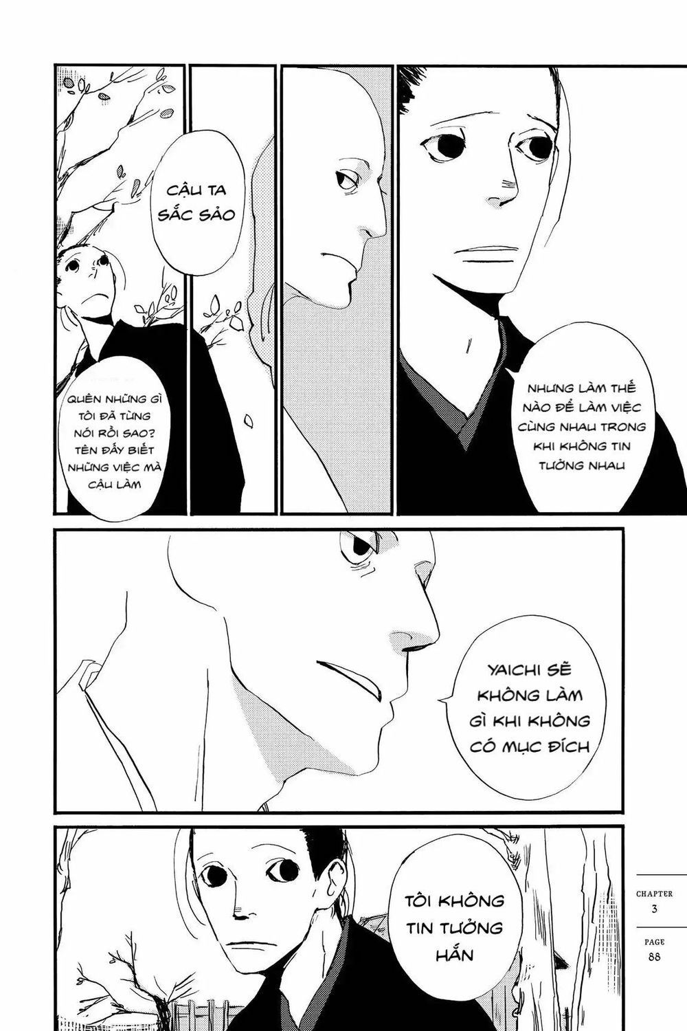 ngũ diệp ốc chapter 3 22
