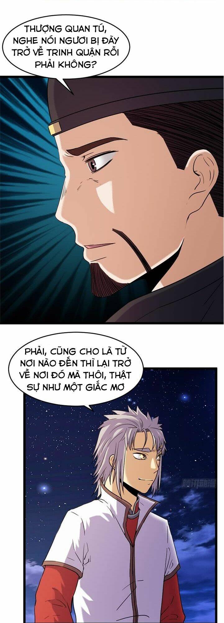 phong quỷ truyền thuyết chapter 149 5