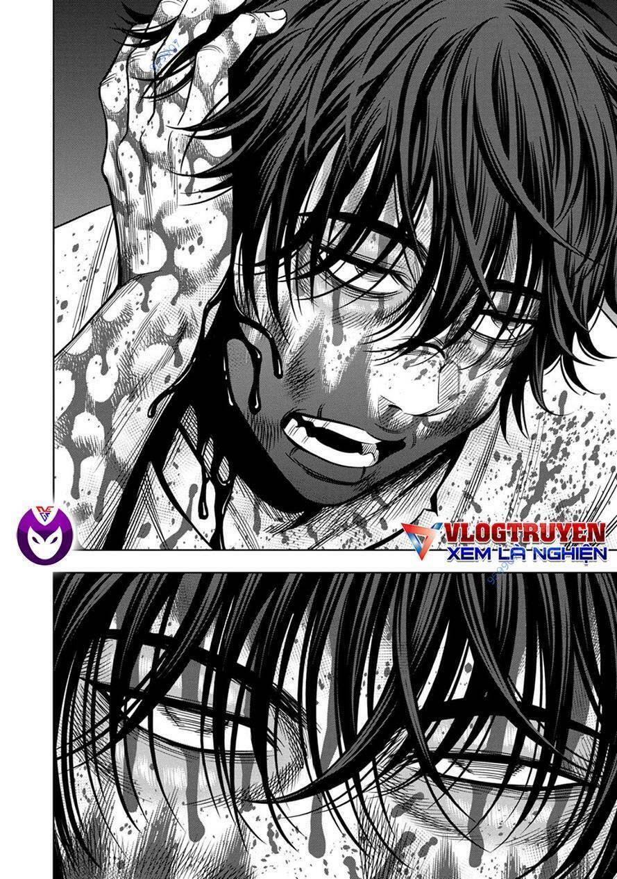 bí ngô cuồng sát - pumpkin night chapter 77 5