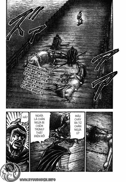 chú bé rồng - ryuuroden chapter 192 3