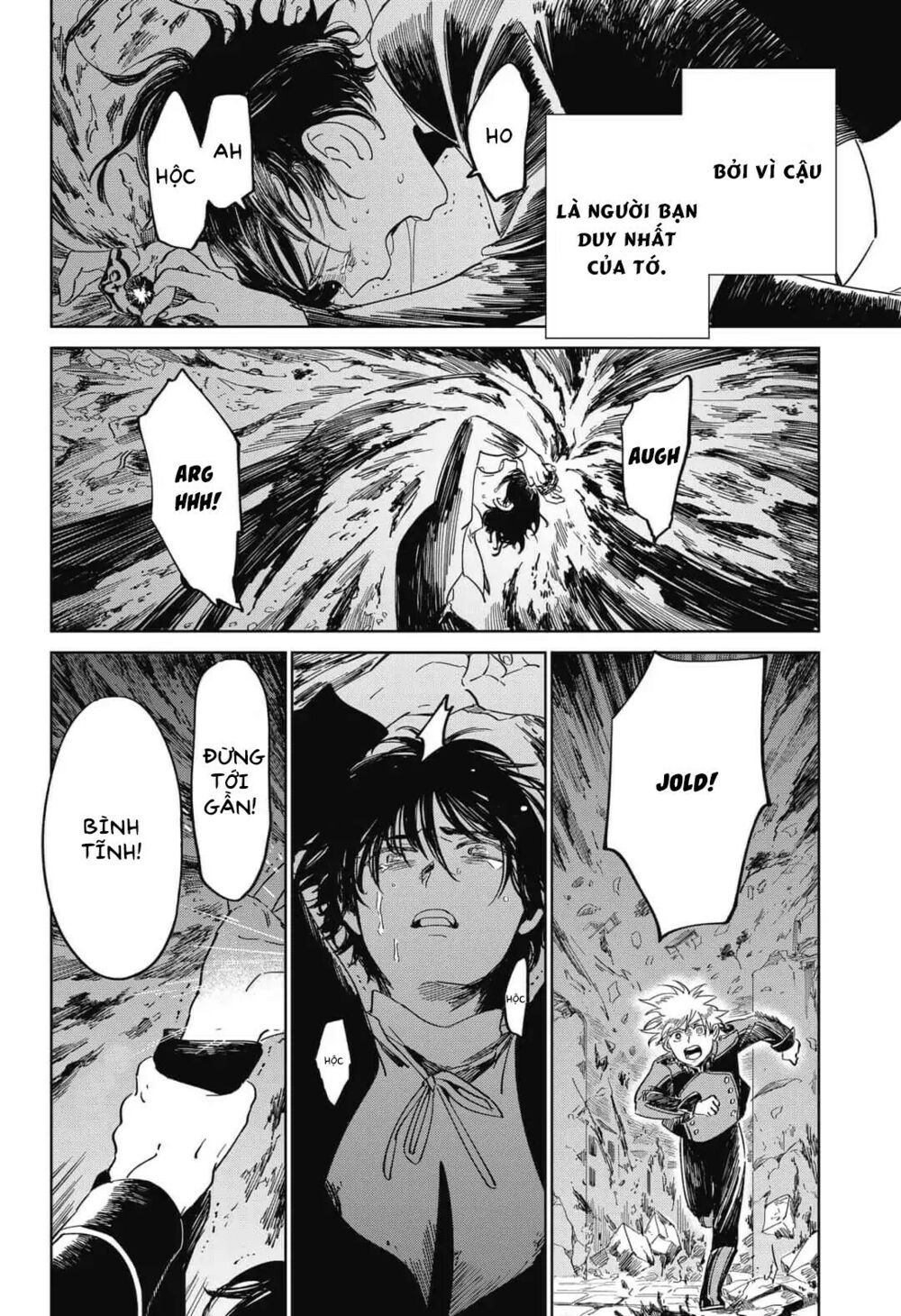 ấn ký abyss chapter 13 16