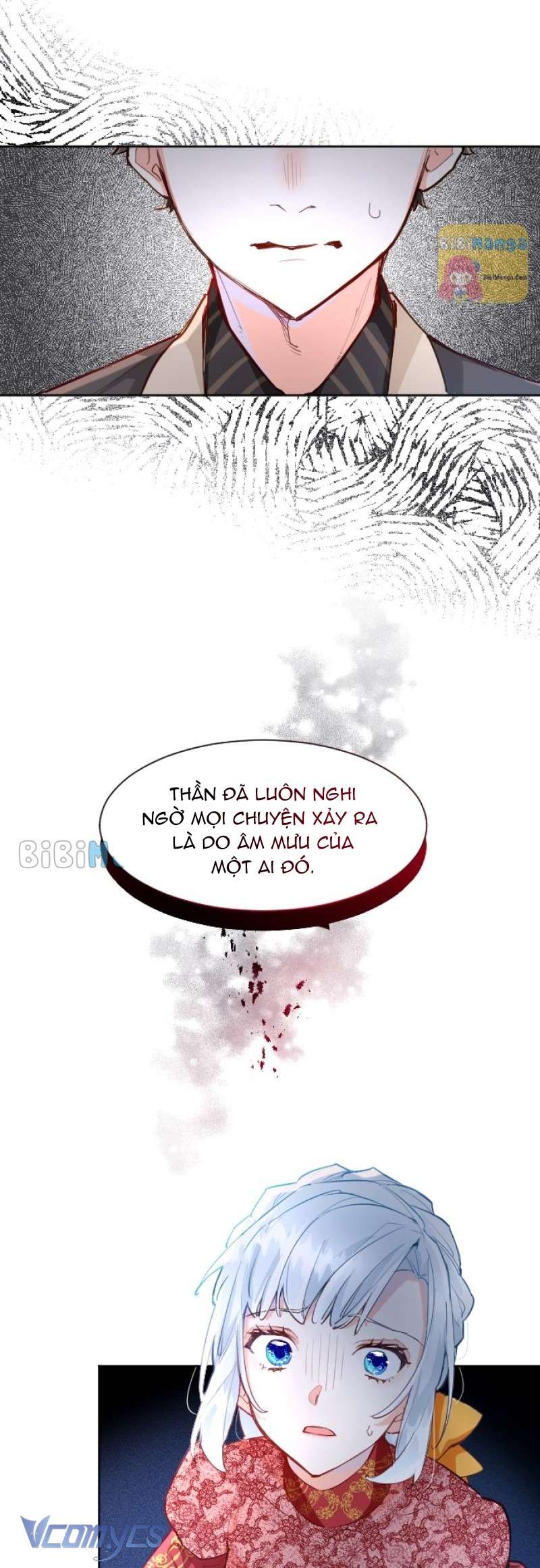 sự báo thù của một vị thánh chapter 23 26