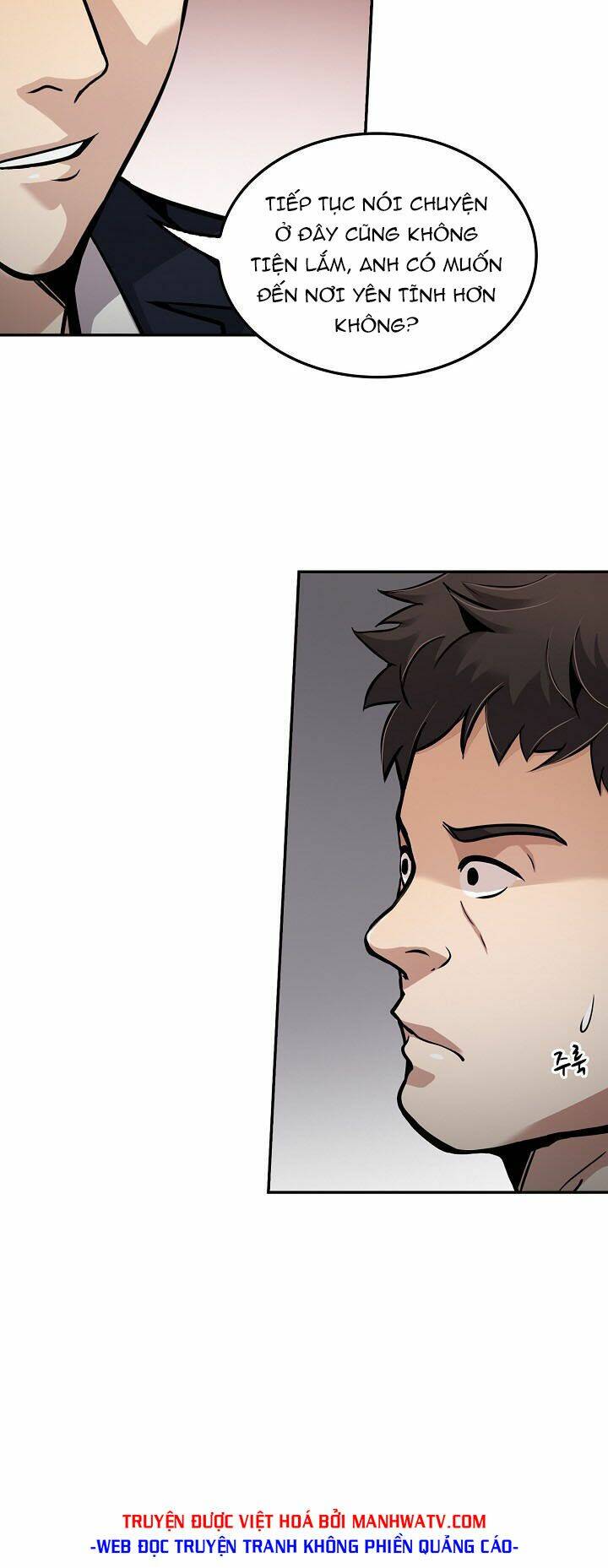 điều tra viên chuyển sinh chapter 95 17