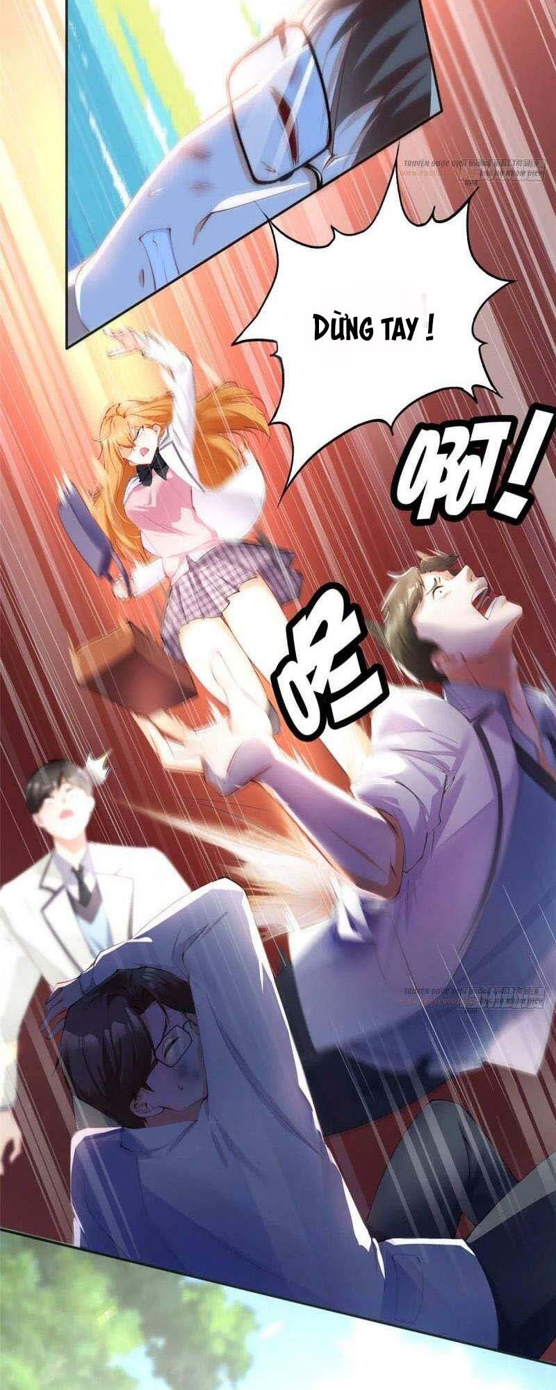 Boss Nhà Giàu Lại Là Nữ Sinh Trung Học! chapter 37.38 4