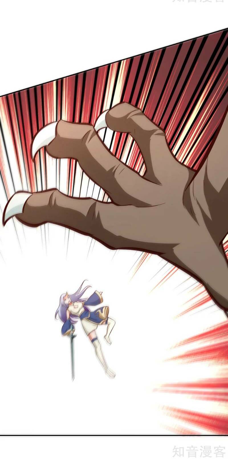 võ linh kiếm tôn chapter 78 13