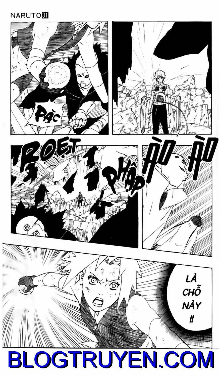 naruto - cửu vĩ hồ ly chapter 273 12