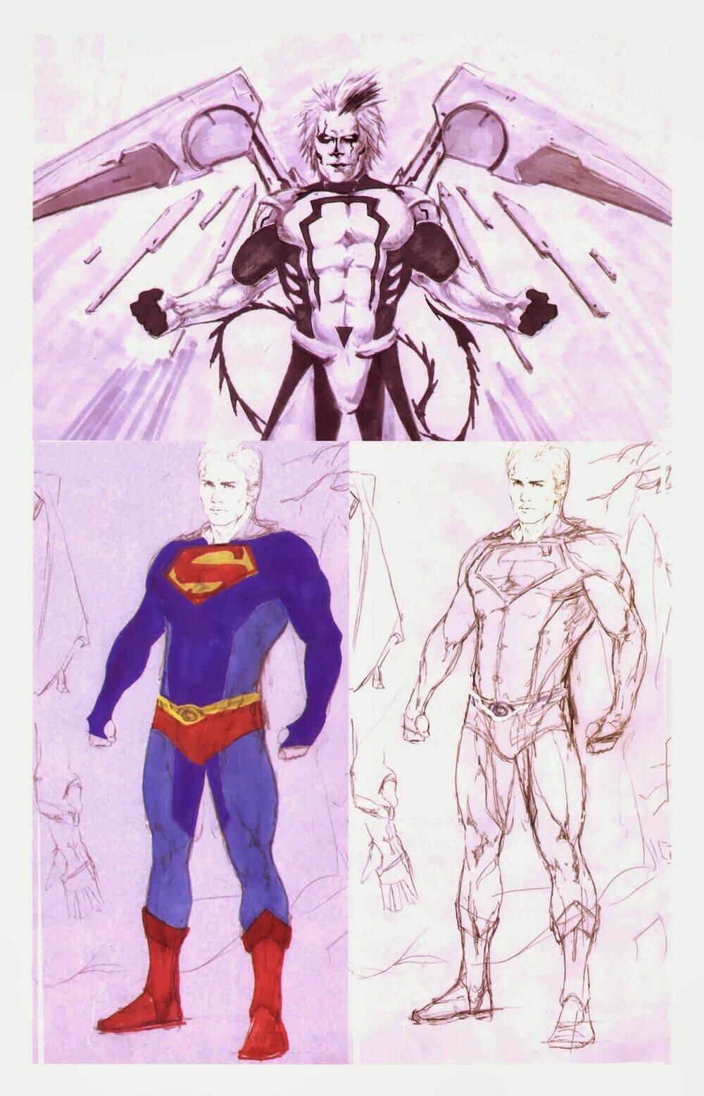 superman earth one chapter 2 63