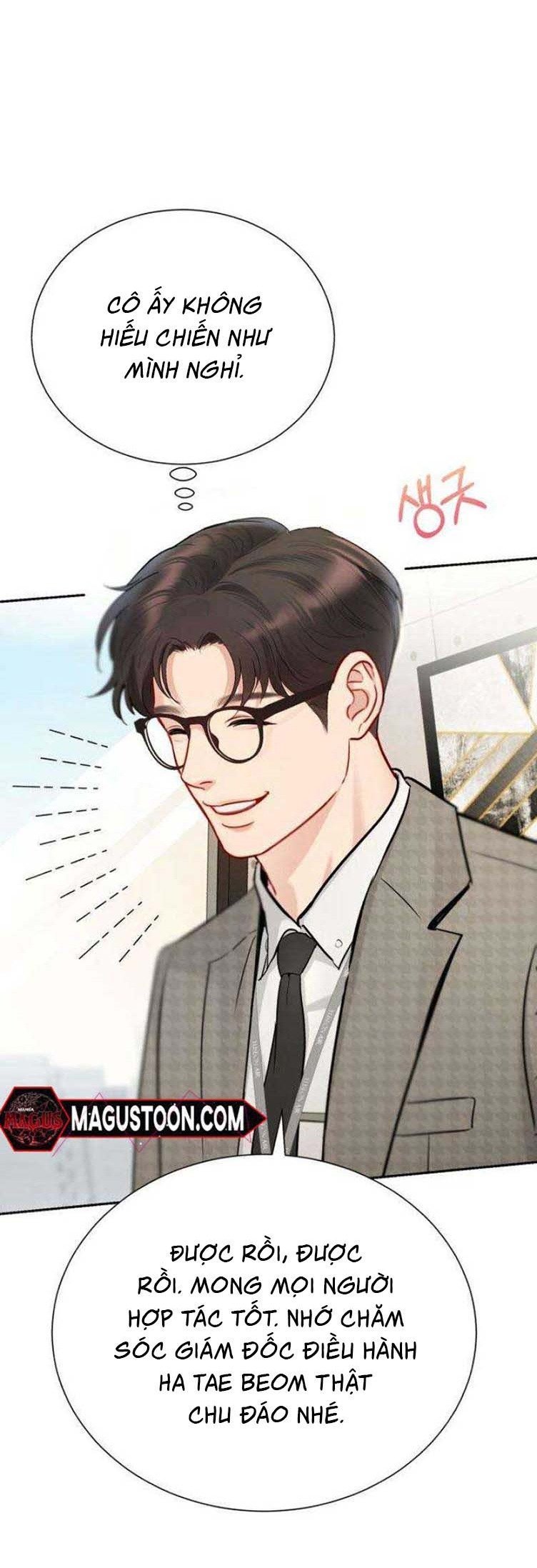 thư ký quyền lực chapter 4 19