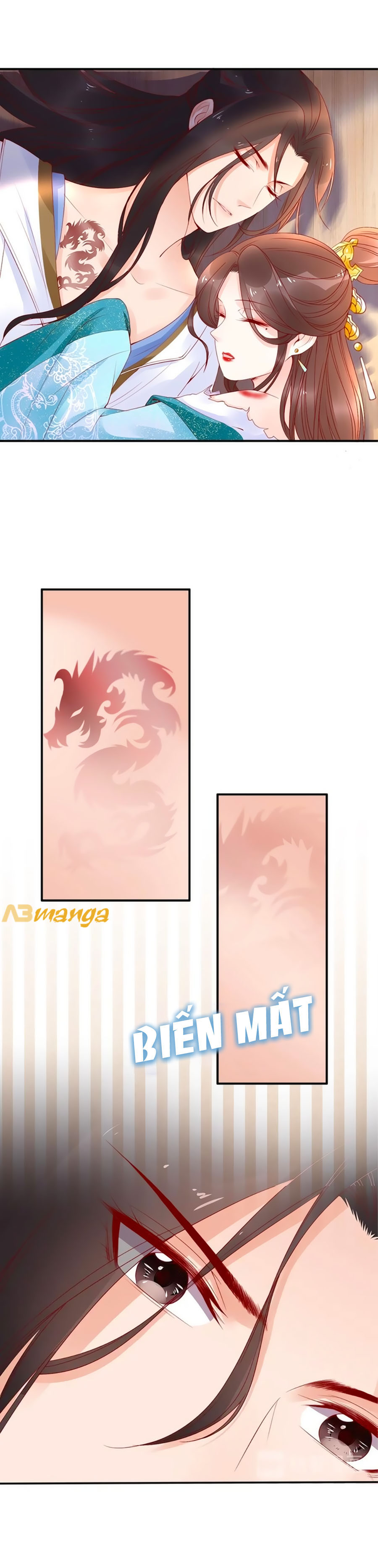 đế cung đông hoàng phi chapter 20 17