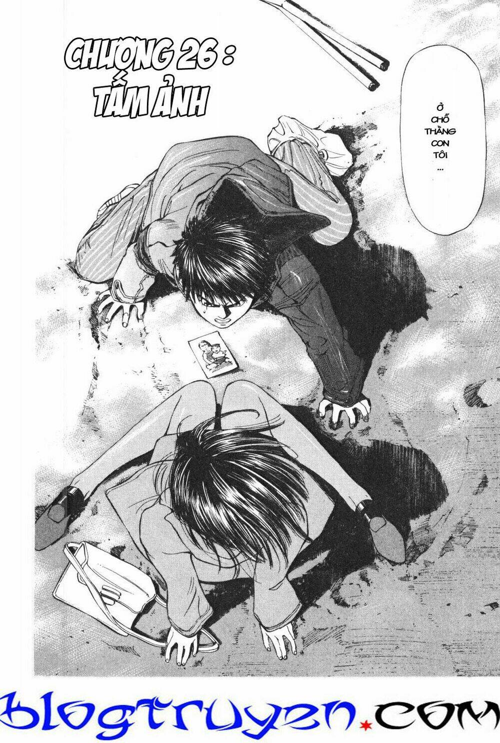 khỉ biển chapter 26 3