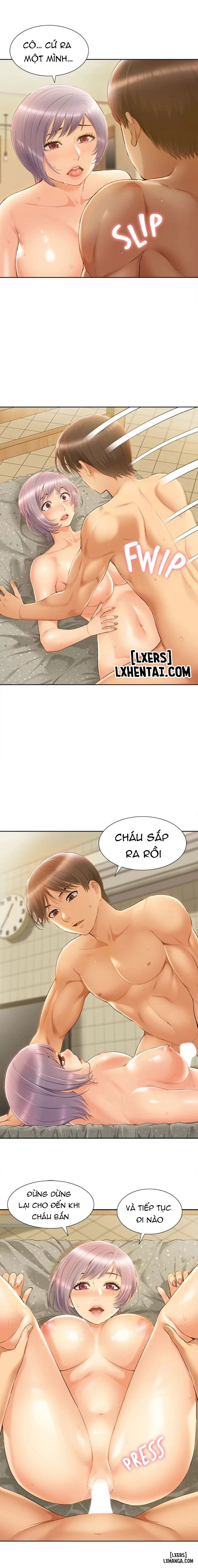 mẹ và con gái chapter 9 15