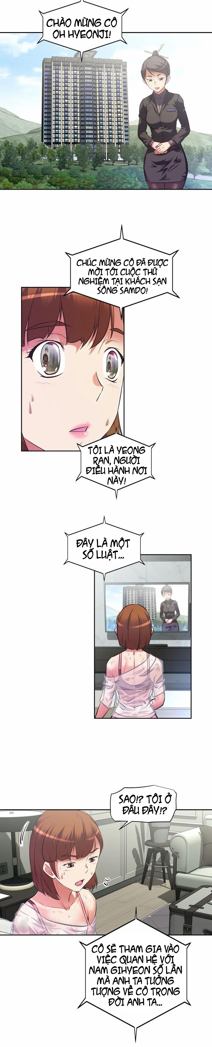 dàn harem địa ngục chapter 1 48