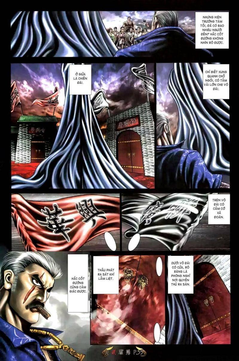 hỏa vũ diệu dương chapter 484 15