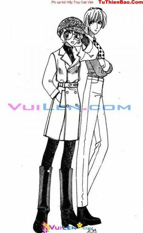 đầu bếp dễ thương chapter 8 109