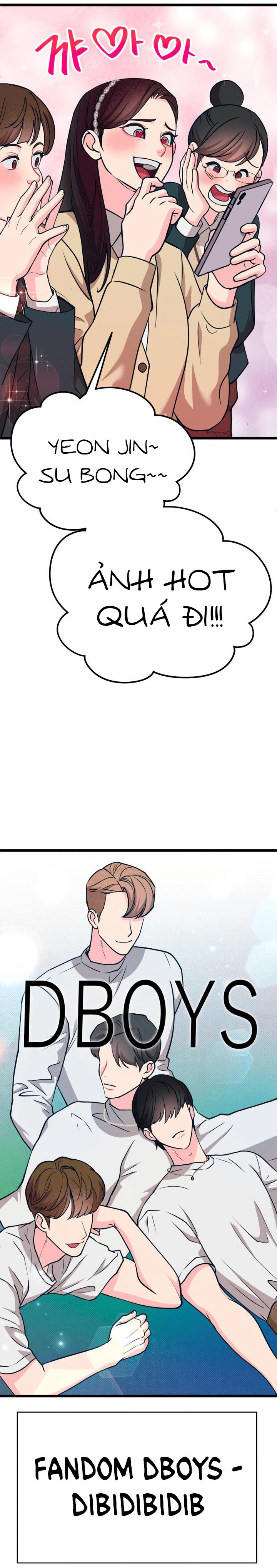 thần tượng của tôi chapter 15.2 25