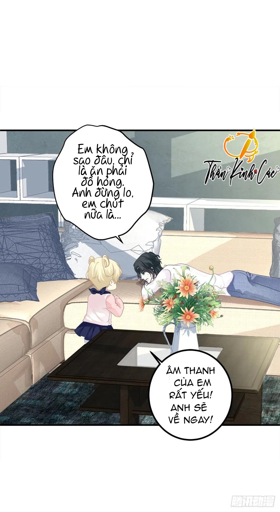 kiểm soát tuyệt đối chapter 60 1