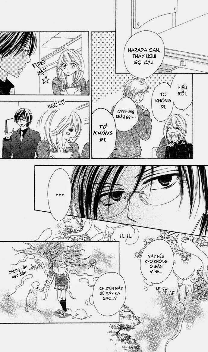 yêu quái cánh đen chapter 2 11