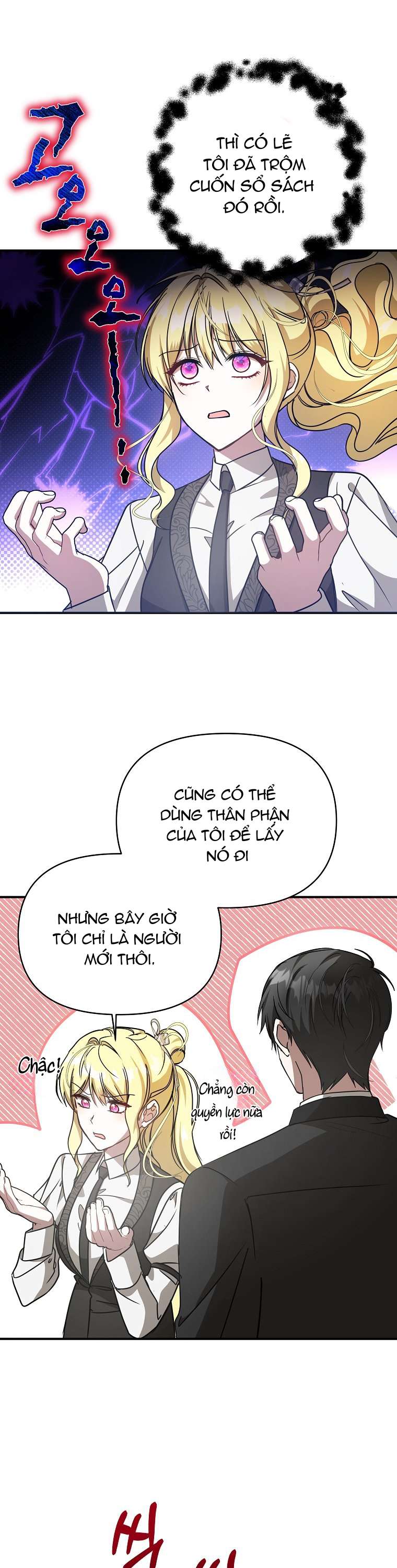 chị gái tôi là nhân vật chính chapter 22 31