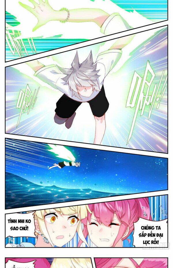 sinh tiêu thủ hộ thần chapter 47 6