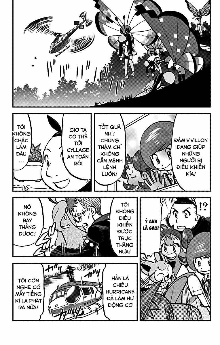 thú cưng đặc biệt chapter 557 2