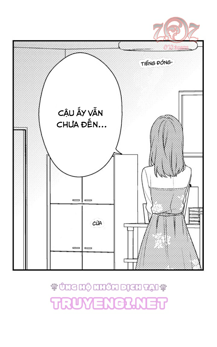 oyama no, otoko na sugao ~ chanto ore wo miteitte chapter 11 14