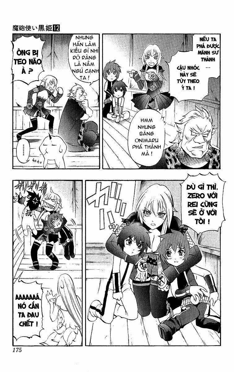 phù thủy phép thuật chapter 46 22