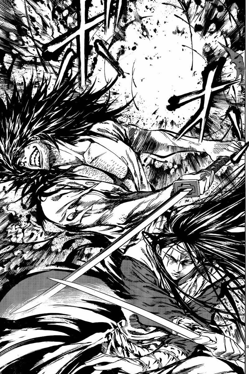 burning hell chapter 4 21