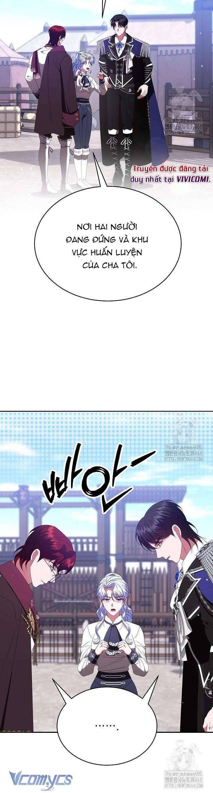 hướng dẫn về ác nữ chapter 40 12