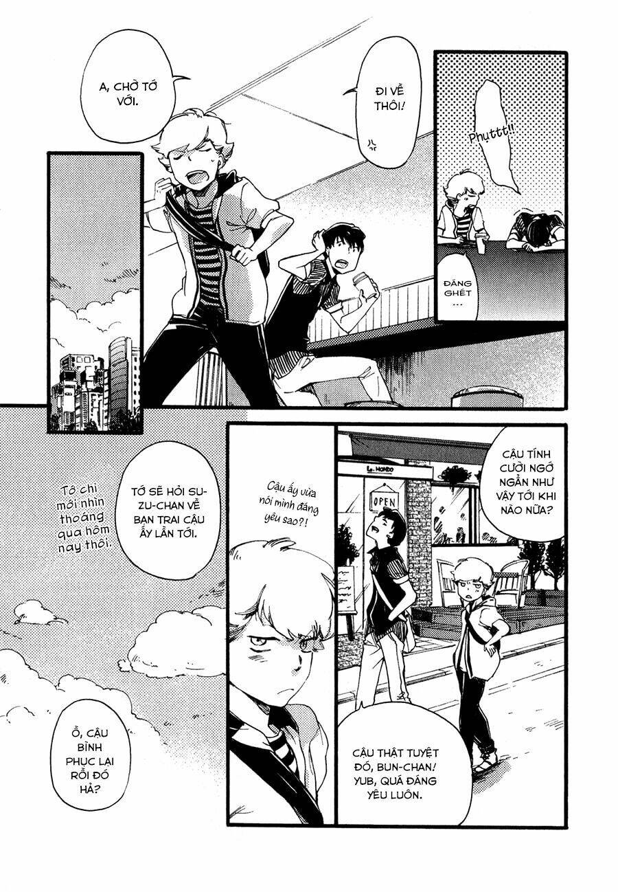 ichi ni no san chapter 3 18