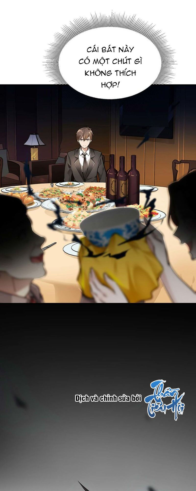 đệ nhất người ở rể chapter 4 14