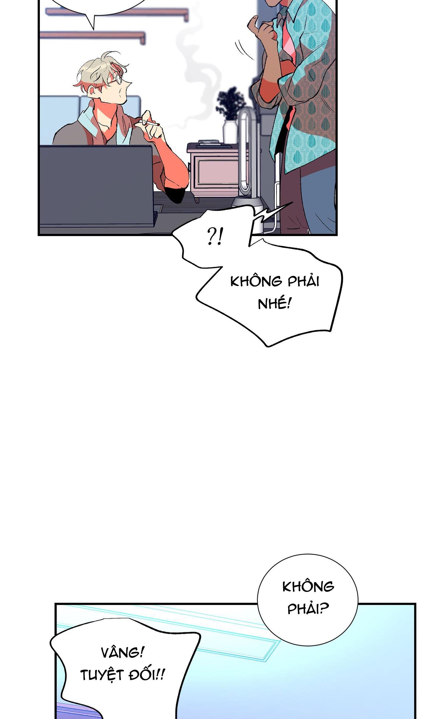 ông chú bên cửa sổ chapter 4 64