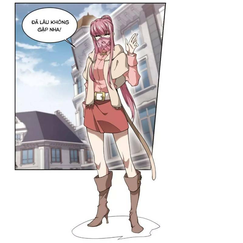 võng du chi cận chiến pháp sư chapter 200 19