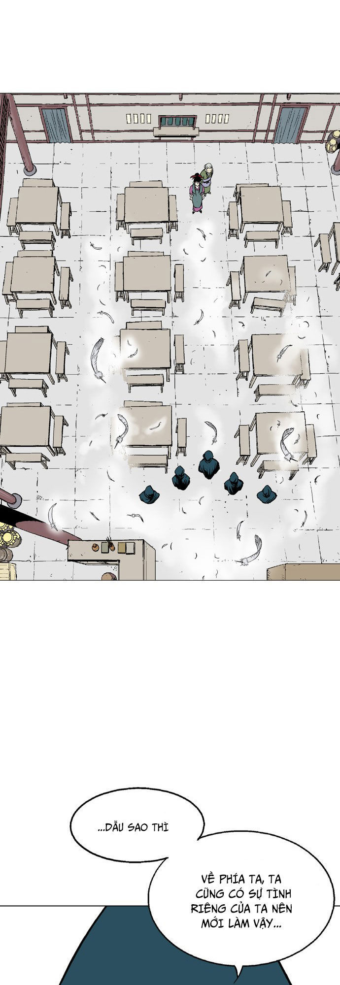 cao thủ 2 chapter 9 2