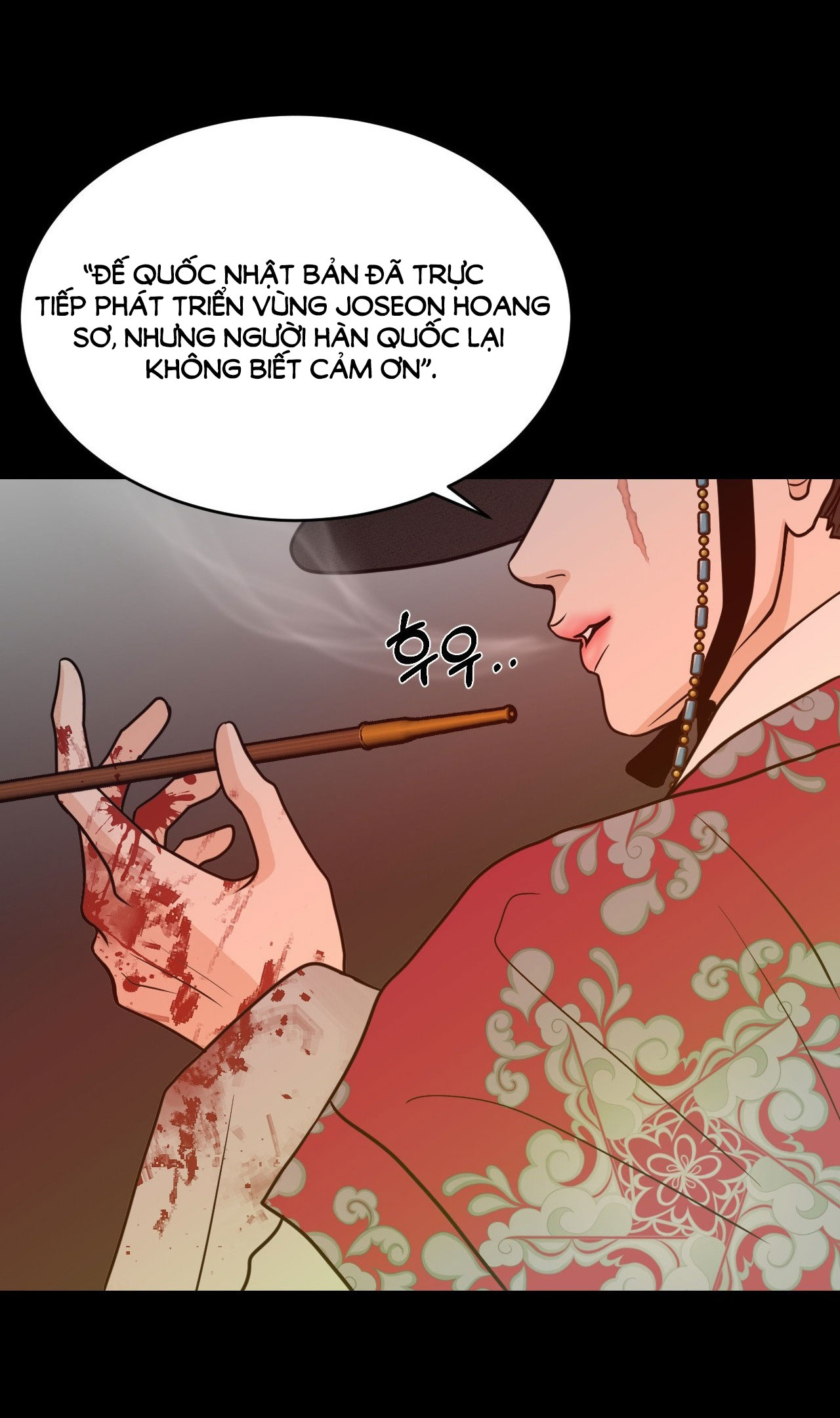 [15+] hoa vẫn chưa nở chapter 1.1 33