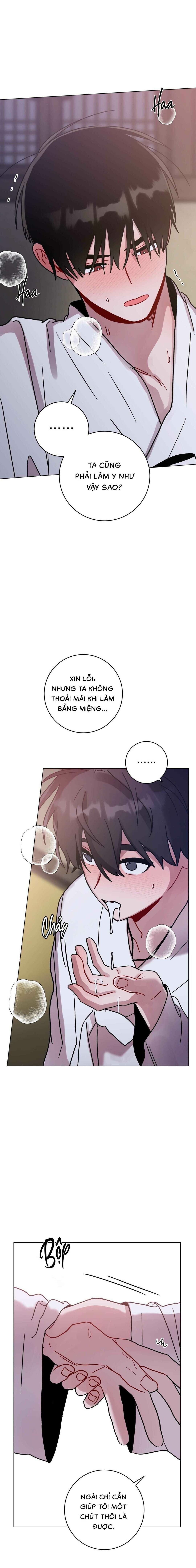 cơn mưa rào mùa hạ chapter 84 13