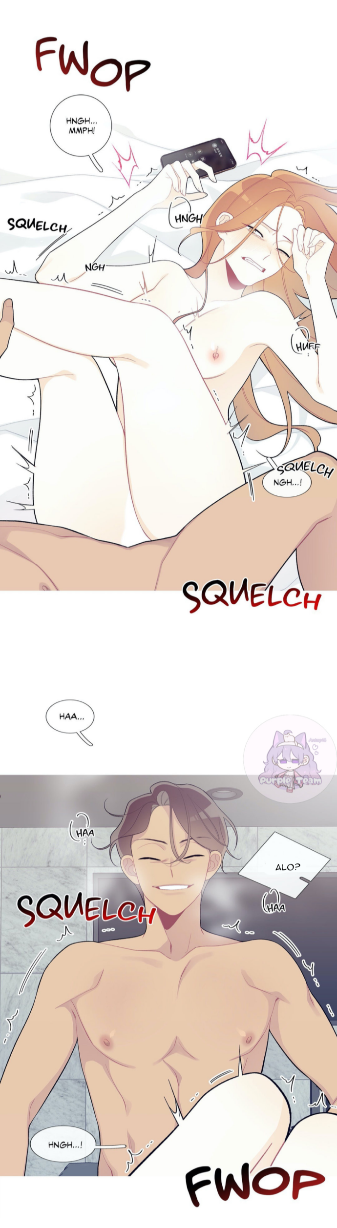 chuyện quái gì đang xảy ra? chapter 98 4